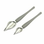 Cuill�re a crayon antid�rapante pour chef, d�coration de la maison, accessoires outils de dessin, mini ...