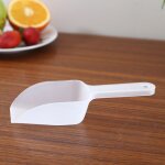 Cuillre de cuisine en plastique polyvalente, spatule a crales et a riz, spatule a glace, spatule a ...
