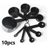 Cuillères a mesurer, tasse polyvalente, farine de gâteau, gadget pour la maison, outils de cuisson, accessoire ... Cuillères a mesurer, tasse polyvalente, farine de gâteau, gadget pour la maison, outils de cuisson, accessoire ...