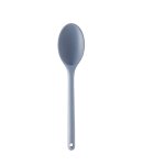 Cuill�re en silicone gris