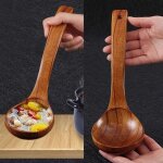 Cuillère a soupe de cuisine manche long cuillère a soupe de riz a dessert en bois cuillère a café ustensile ... Cuillère a soupe de cuisine manche long cuillère a soupe de riz a dessert en bois cuillère a café ustensile ...