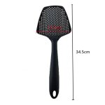 Cuill�re a soupe de cuisine multifonctionnelle, 1 pi�ce, pour frire les aliments, passoire a mailles, ...