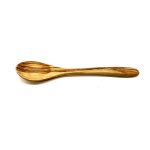 Cuillre a soupe (l22 cm) en bois d'olivier