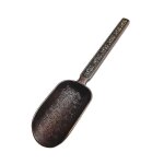 Cuill�re a th� en cuivre antique ¿ cuill�re a caf� en vrac et grains de caf� de style vintage ¿ cadeau ...