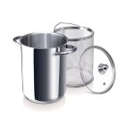 Cuiseur a asperges inox 4 l