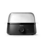 Cuiseur  oeufs lectrique - philips - hd9137 / 90 - 6 oeufs - 400 w