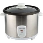 Cuiseur a riz de 1, 8l 700w gris noir