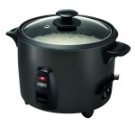 Cuiseur  riz 2. 3l fonction maintien au chaud accessoires fournis : spatule, bol doseur et panier vapeur ...