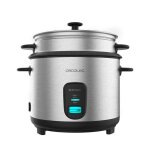 Cuiseur  riz cecotec ricefusion 7000 inox 700 w 1, 8 l