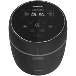Cuiseur a riz - sencor - srm 0671bk - 350 w - 0. 6 l - noir Cuiseur a riz - sencor - srm 0671bk - 350 w - 0. 6 l - noir