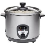 Cuiseur  riz - tristar - rk - 6127 - 1. 5 litres - revtement antiadhsif - 500 watt