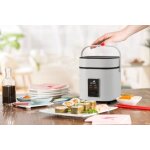 Cuiseur à riz et cuiseur vapeur rice perfect 2l Cuiseur à riz et cuiseur vapeur rice perfect 2l