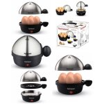 Cuiseur à oeufs électrique 350w 7 oeufs dures mollets coques verre mesureur + ustensiles pour cuire 4 ... Cuiseur à oeufs électrique 350w 7 oeufs dures mollets coques verre mesureur + ustensiles pour cuire 4 ...
