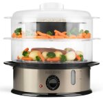 Cuiseurs vapeur black et decker bxst800e