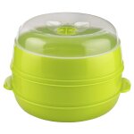 Cuiseur vapeur pour micro - ondes