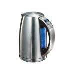 Cuisinart cpk17e - bouilloire - 1. 7 litres - 2. 3 kwatt - inox poli Cuisinart cpk17e - bouilloire - 1. 7 litres - 2. 3 kwatt - inox poli