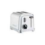 Cuisinart cpt160e - grille - pain - lectrique - 2 tranche - acier bross