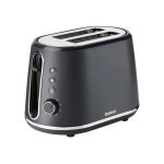Cuisinart cpt780e - grille - pain - 2 tranche - 2 emplacements - gris ardoise