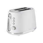 Cuisinart cpt780we - grille - pain - 2 tranche - 2 emplacements - gravillon