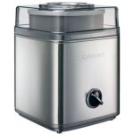 Cuisinart ice30bce - sorbeti�re - 2 litres - 25 watt - inox bross�