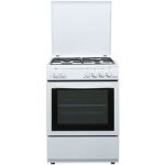 Cuisinière mixte proline pmc65w - f2 Cuisinière mixte proline pmc65w - f2