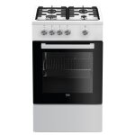 Cuisinière gaz beko fsg52000dwc Cuisinière gaz beko fsg52000dwc