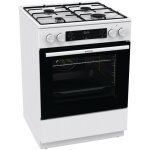 Cuisinière gaz gorenje gks6c70wj Cuisinière gaz gorenje gks6c70wj