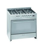 Cuisini�re � gaz meireles e911x but 90 cm 121 l