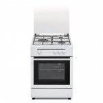 Cuisinire  gaz vitrokitchen cb5530bb but 1800w