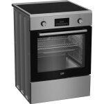 Cuisinire induction beko fbe68302mxc inox