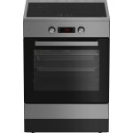 Cuisini�re induction beko fse68302mxc