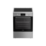 Cuisiniere induction indesit i6i8lcsx inox