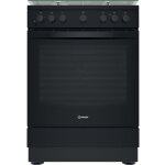 Cuisinire mixte indesit is67m5pcb / fr / 1