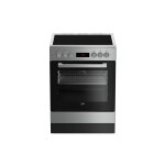 Cuisinière vitrocéramique beko fse67300xcs Cuisinière vitrocéramique beko fse67300xcs
