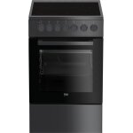 Cuisinière vitrocéramique beko fss57100gac Cuisinière vitrocéramique beko fss57100gac