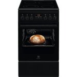 Cuisiniere vitroceramique electrolux ekr524211k