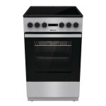 Cuisinire vitrocramique hisense hisense hec5a11sg