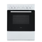 Cuisinire vitrocramique proline pcc6060 blanc