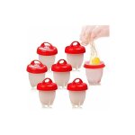 Cuit oeufs, 7 cuit pocheuse silicone oeuf, cooker coquetier gel de silice de qualité alimentaire sans ... Cuit oeufs, 7 cuit pocheuse silicone oeuf, cooker coquetier gel de silice de qualité alimentaire sans ...