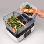 Cuit - vapeur morphy richards intellisteam compact