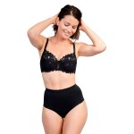 Culotte sculptante - noir