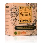 Cultivea� mini - kit pr�t � pousser l�gumes oubli�s - graines 100% bio (betterave jaune, haricot nain, ...