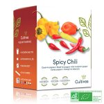 Cultivea� mini - kit pr�t � pousser piment - graines 100% bio - (piment de cayenne, piment fort barak, ...