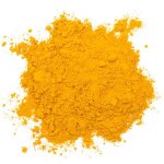 Curcuma moulu poudre plante aromatique epice sachet de 100 g