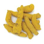 Curcuma en racines - sachet de 1 kg