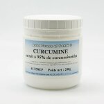 Curcumine - pot inviolable 400 g