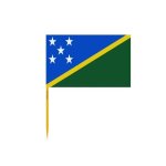 Cure - dents drapeau des salomon en lots de 100 pi�ces 10cm de longueur