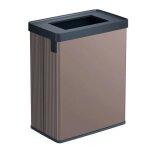 Curver poubelle sgrgation, rose, capacit 54l, verto