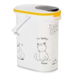 Curver rcipient alimentaire dinner is served pour chats 10 l
