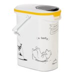 Curver rcipient alimentaire dinner is served pour chiens 10 l